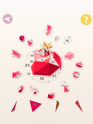PolyColor - Puzzle by Number screenshot
