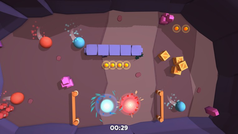 Portal Balls screenshot