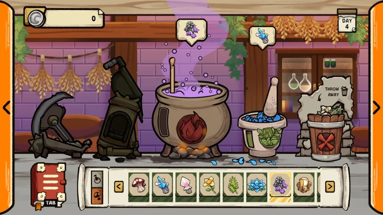 Potion Promise screenshot