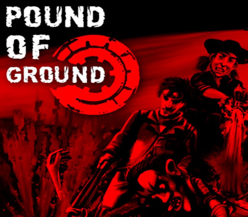 Games like Pound of Ground