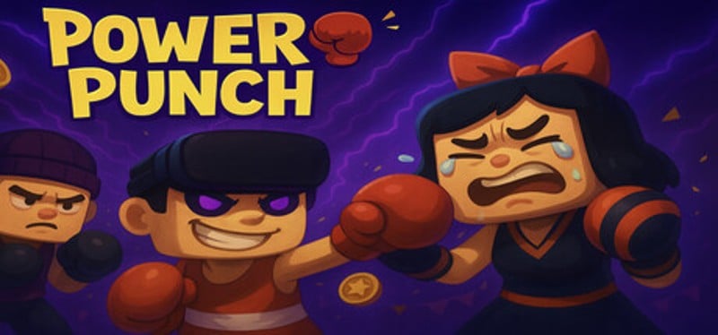 Power Punch - Healthy Workout Edition Image