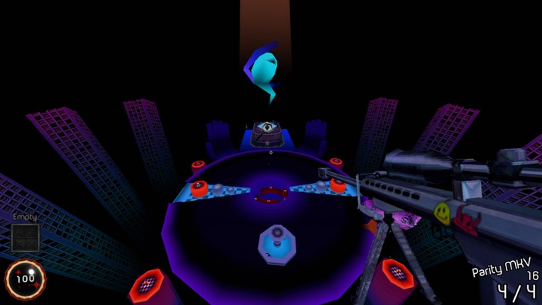 Power Strife Deathmatch screenshot