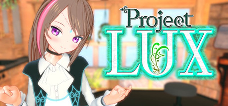 Project LUX Game Cover