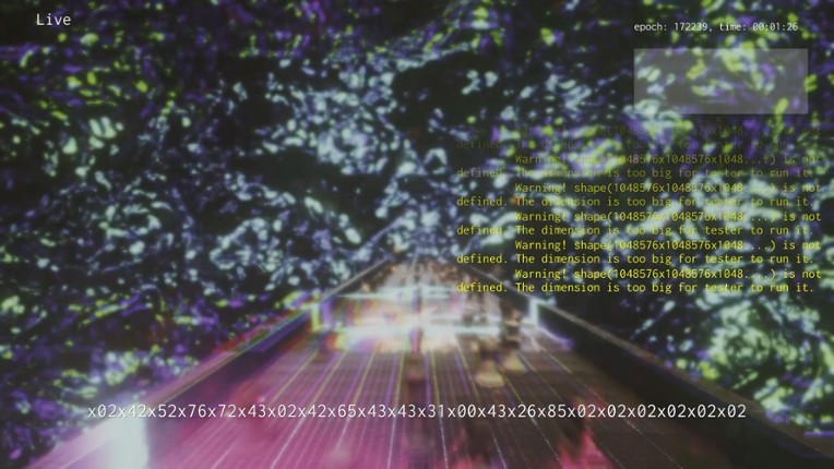 Prototype-CUBE screenshot