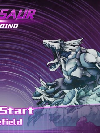 Pterosaur: Robot Dinosaur - Trivia & Funny Puzzle Racing Sports Game Image