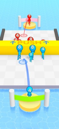 Push 2048! screenshot