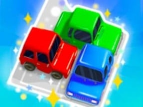 Puzzle Parking 3D Game Image