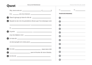 Quest - Licence et Ressources Créatives Image