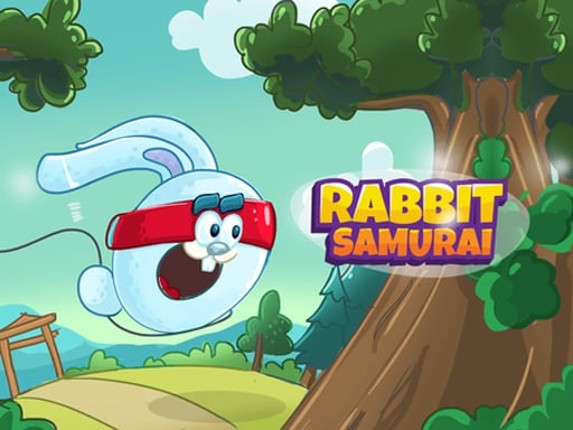 Rabbit Samurai Game Cover