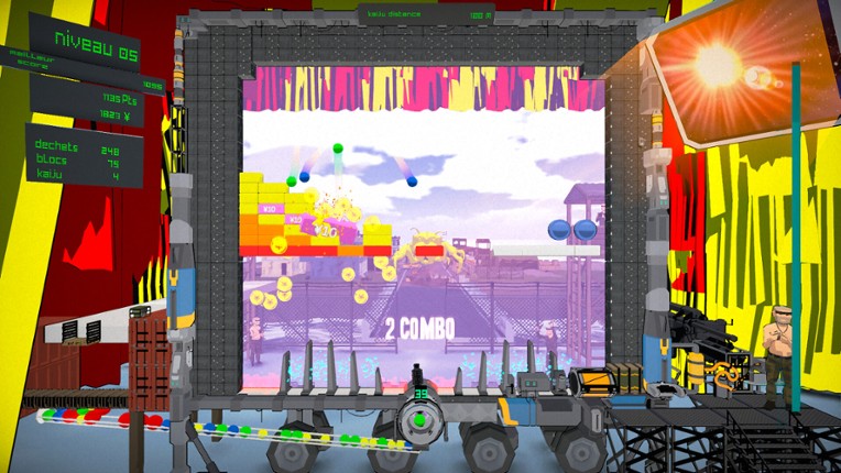 Recycle Bin Battle screenshot