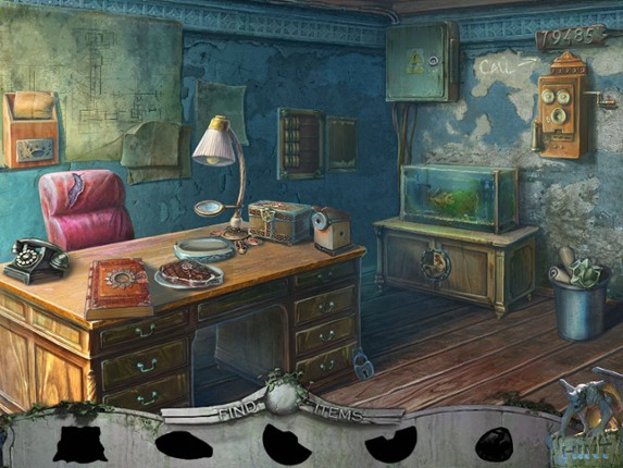 Redemption Cemetery: Grave Testimony Collector’s Edition screenshot