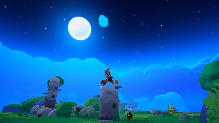 Rewilders: The Lost Spring screenshot