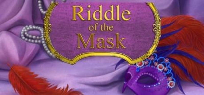 Riddle of the mask Game Cover