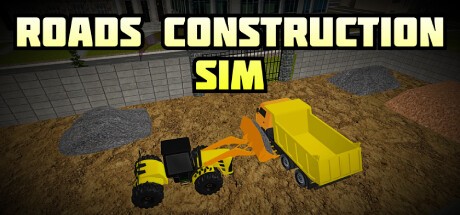 Games like Roads Construction Sim