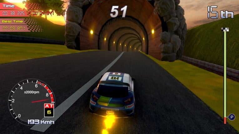 Rock 'N Racing Off Road & Rally screenshot