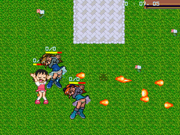 Roll Mini Wars Image