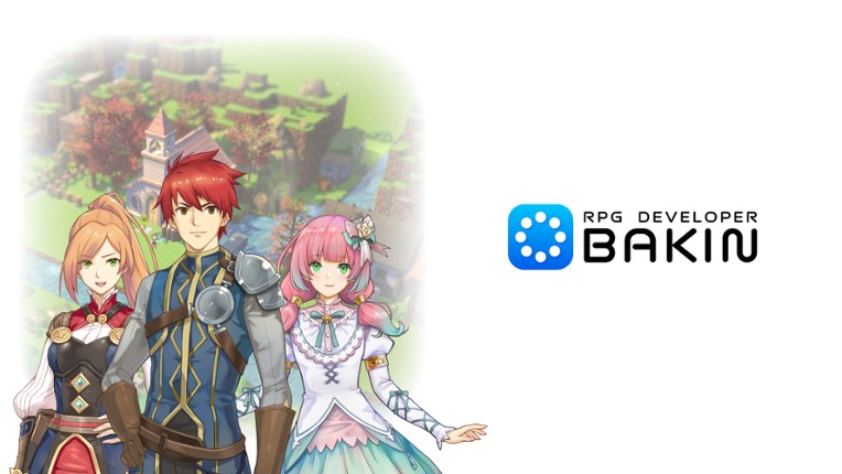 RPG Developer Bakin Image