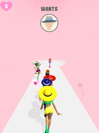 Run Lover Run! screenshot