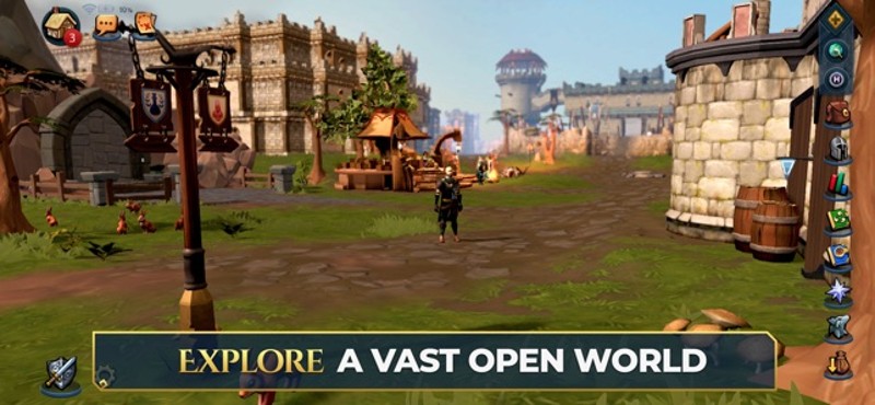 RuneScape screenshot