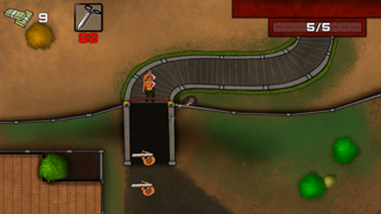 Running With Scissors: Office Siege Image