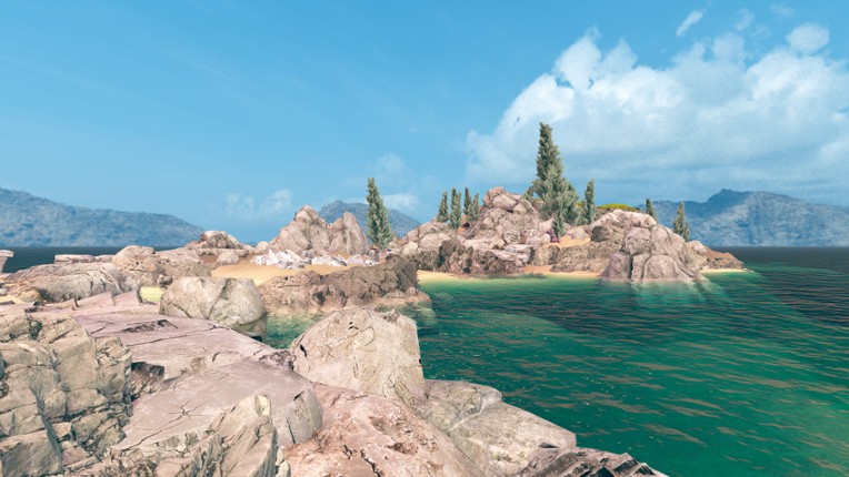 Ryte: The Eye of Atlantis screenshot