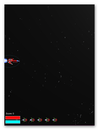 S.A.D FORCE screenshot