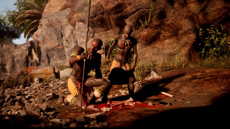 Saci: Son of the Wind screenshot