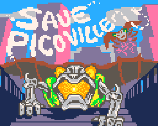 Save Picoville Game Cover