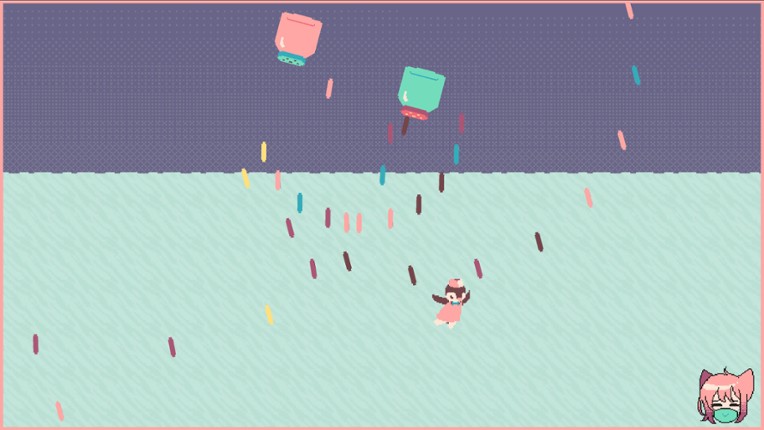 Scoops: A Story of Samples screenshot