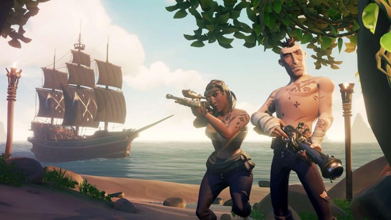 Sea of Thieves screenshot