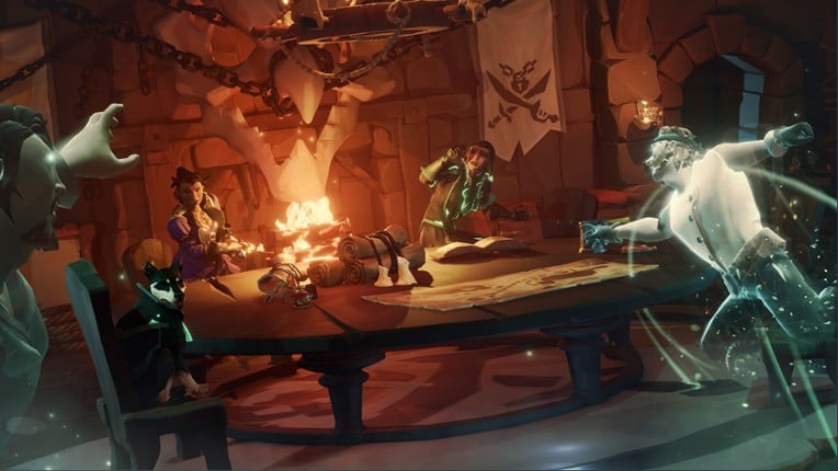 Sea of Thieves: 2025 Deluxe Edition screenshot