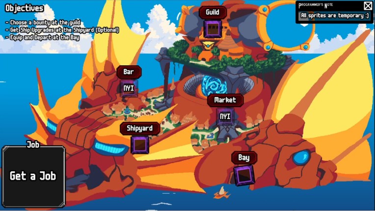 Sea You Around Image