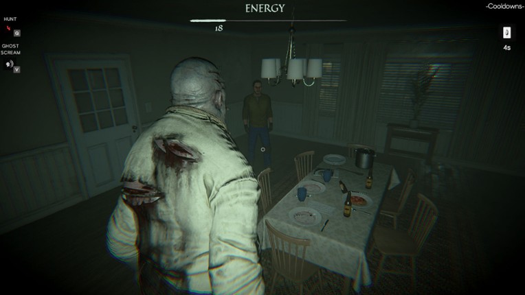 SEVERANCE screenshot