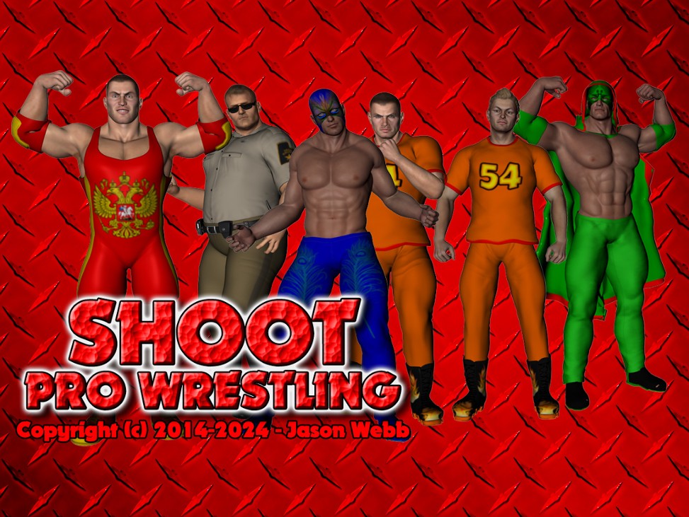 Games like Shoot Pro Wrestling