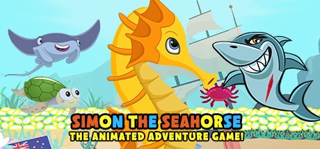 Games like Simon the Seahorse The Animated Adventure Game