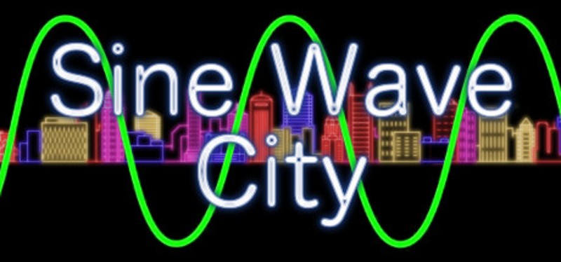 Sine Wave City Image