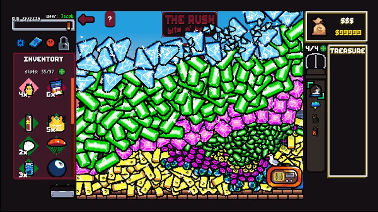 SKY DRILL screenshot