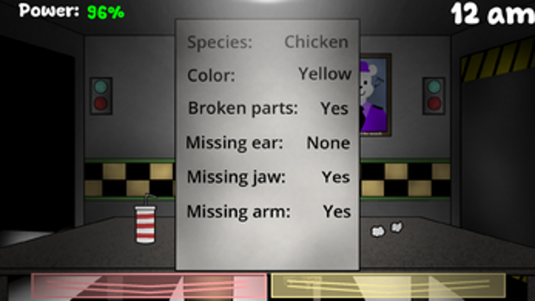 SNAP (FNAF fan game) Image