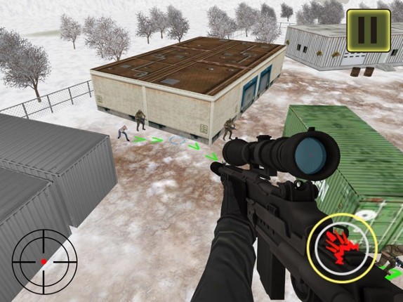 Sniper Assassin 2018 Image