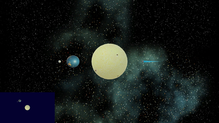 Solar System Image