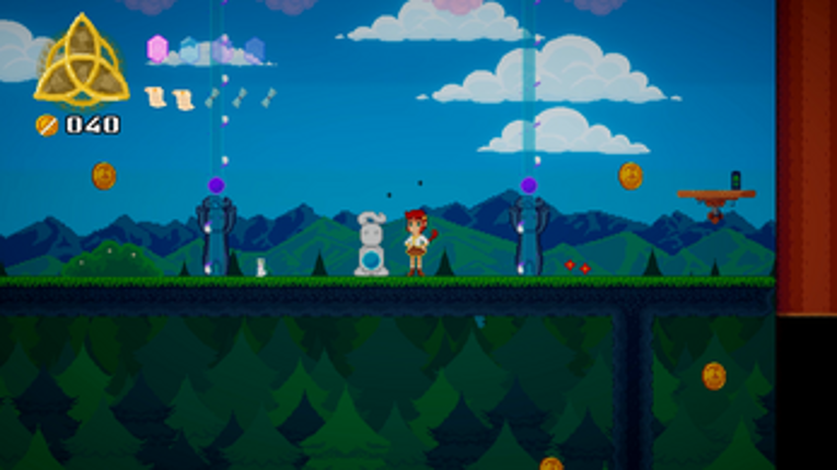 Solaris Aisling (Alpha Demo) screenshot