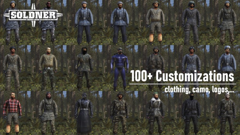 Söldner: Secret Wars Remastered screenshot