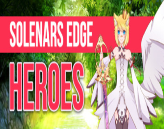 Solenars Edge Heroes Game Cover