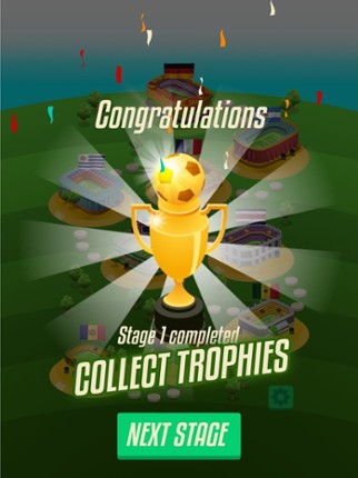 Solid Soccer Cup screenshot