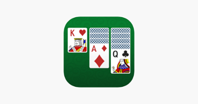 Solitaire Card Game Deluxe Image