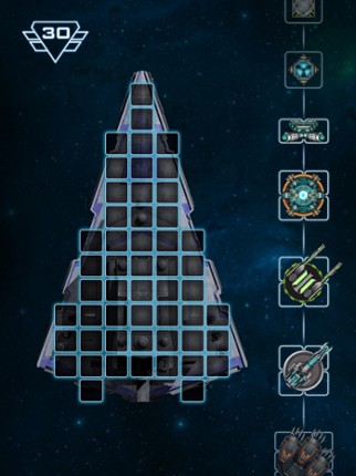 Space Arena: Construct & Fight screenshot