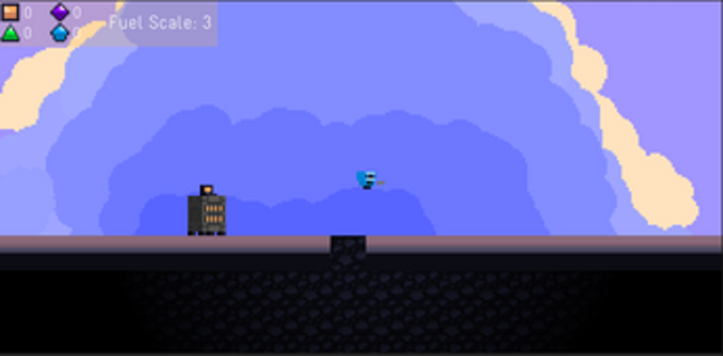 Space Miner screenshot