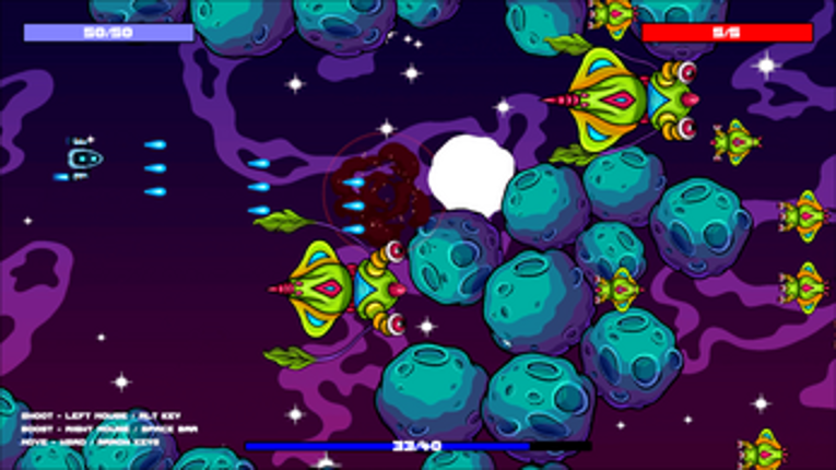 Space Quest Survivors screenshot
