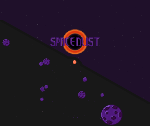 Spacedust Game Cover