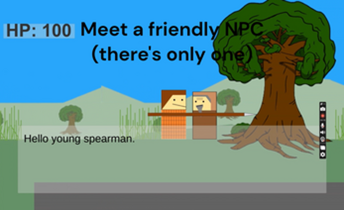 Spearman's Campaign 1 Image